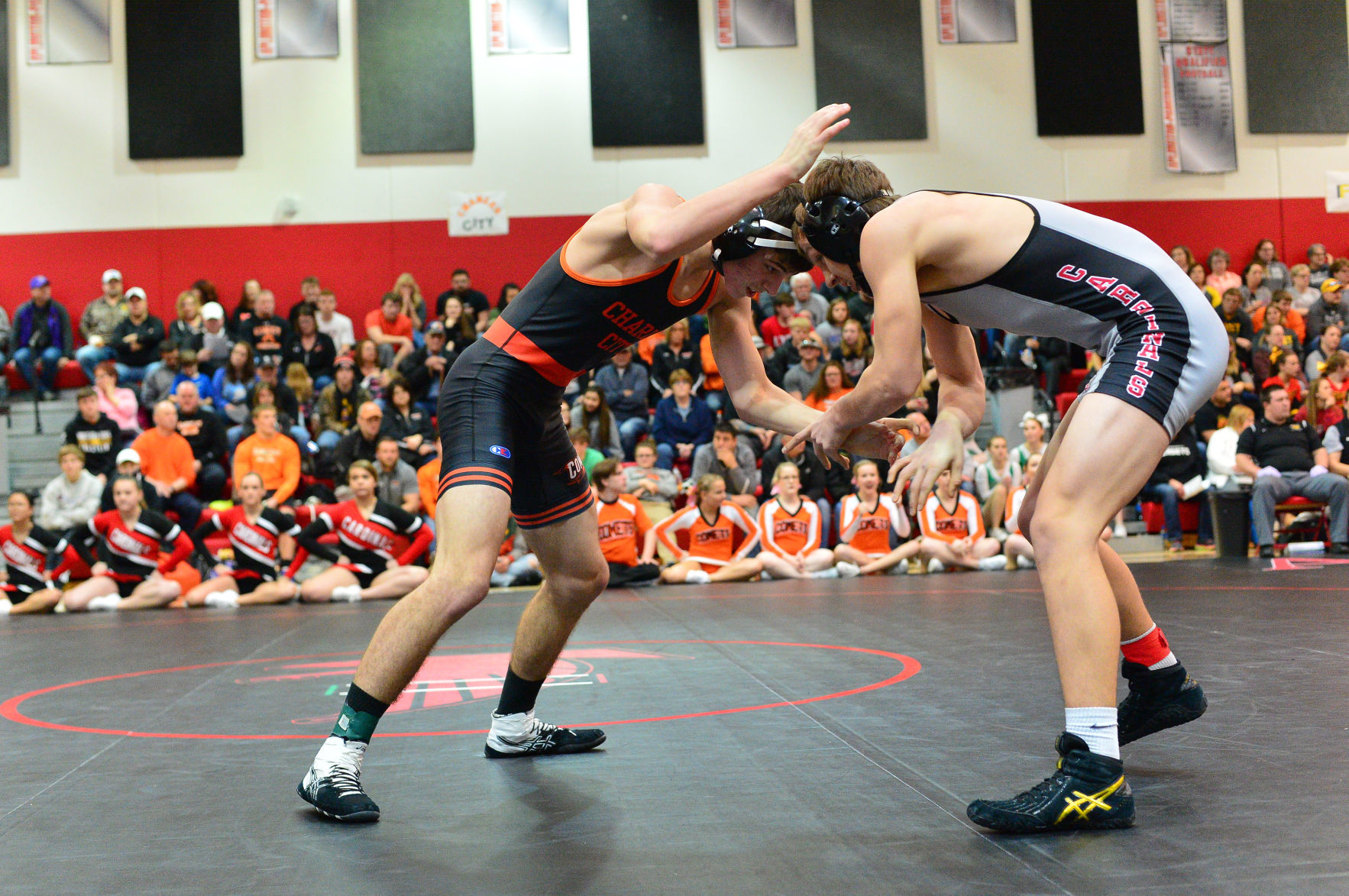WR District Parkersburg 26